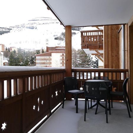 Confort Moderne Aux 2 Alpes : Bel Appart 45 M², 6 Pers, Residence Neige Et Soleil, Proche Des Pistes - Fr-1-546-37 เลส์เดอซาลป์ ภายนอก รูปภาพ