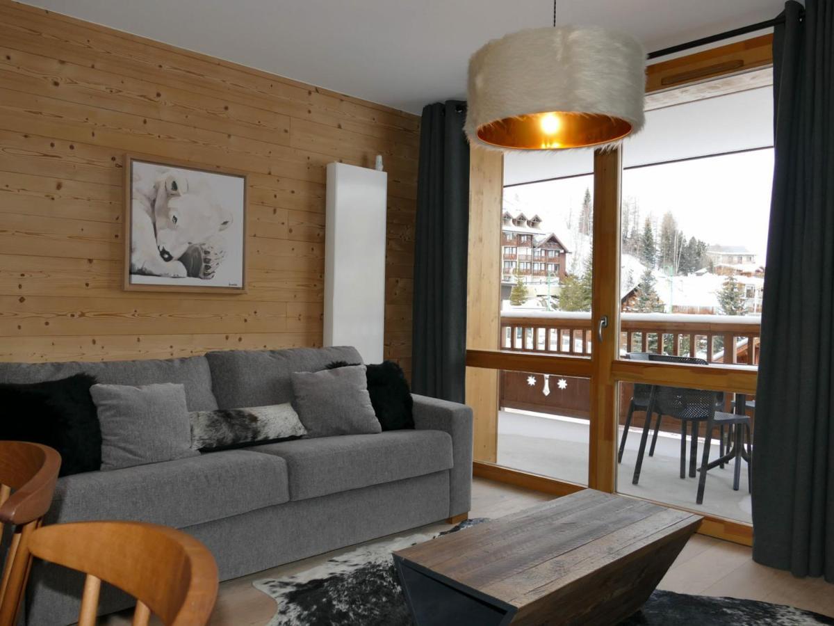 Confort Moderne Aux 2 Alpes : Bel Appart 45 M², 6 Pers, Residence Neige Et Soleil, Proche Des Pistes - Fr-1-546-37 เลส์เดอซาลป์ ภายนอก รูปภาพ