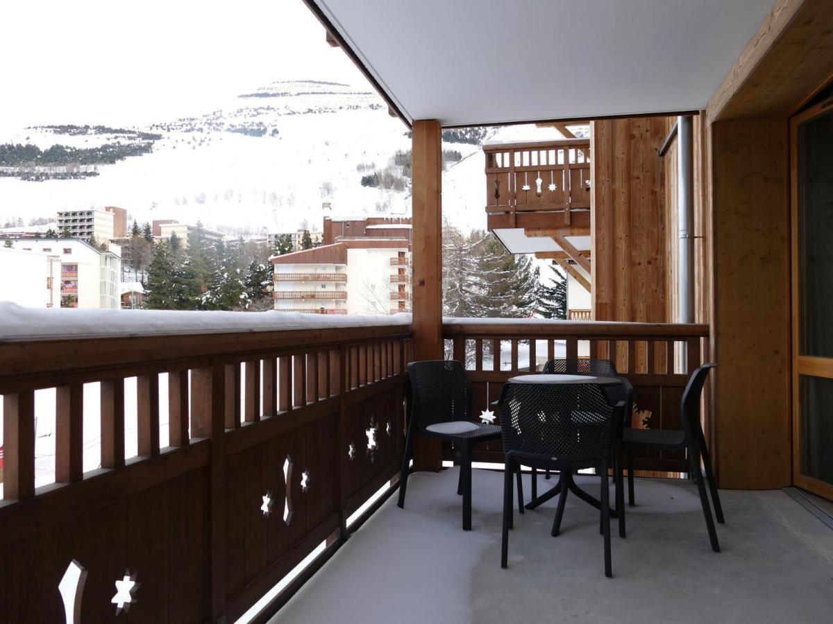 Confort Moderne Aux 2 Alpes : Bel Appart 45 M², 6 Pers, Residence Neige Et Soleil, Proche Des Pistes - Fr-1-546-37 เลส์เดอซาลป์ ภายนอก รูปภาพ